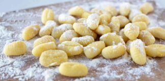 Gnocchi di ceci: la ricetta tutta salute della mia amica è piaciuta persino ai miei figli, ora si che posso farli spesso!