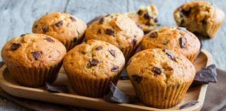 Buoni i muffin, ma davvero troppo calorici: non se li prepari così, fanno persino bene se soffri di stipsi