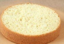 Per una buona torta, il pan di Spagna deve essere perfetto: una è la ricetta originale, me l'ha insegnata nonna!