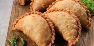 Panzerotti sciuè sciuè, ti togli il pensiero della cena in 10 minuti con questa bontà in friggitrice ad aria