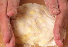 Una frolla speciale, 2 volte più buona, 0 olio o burro, solo ricotta: per crostate, biscotti e dolci a 0 sensi di colpa