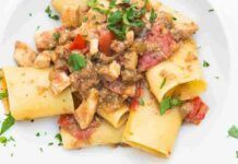 pasta light