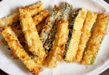 Basta una melanzana per questo snack croccante, da quando l’ho scoperto non lo molle più!