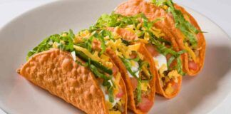 Mangio tacos così tutti i giorni, da quando li faccio con questi 3 ingredienti hanno meno 140 kcal così non penso alla bilancia