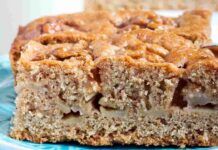 Metà farina, metà amaretti e tanta golosa frutta di stagione: è la torta più soffice e speciale che abbia provato, falla subito! Metà farina, metà amaretti e tanta golosa frutta di stagione: è la torta più soffice e speciale che abbia provato, falla subito!