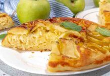 Non accendo il forno ma la torta la mangio lo stesso: torta di frutta in padella, ricetta furba che non ti fa sudare! Non accendo il forno ma la torta la mangio lo stesso: torta di frutta in padella, ricetta furba che non ti fa sudare!