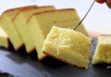 È bastato un pezzo di ricotta avanzato e uno yogurt, per improvvisare questa nuvola golosa, oramai sta tutte le mattine a tavola!