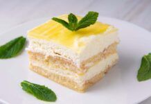 Con la torta pavesini al limone stasera salvo il dessert, non avevo tempo ma con 4 ingredienti e in 10 minuti ho risolto Con la torta pavesini al limone stasera salvo il dessert, non avevo tempo ma con 4 ingredienti e in 10 minuti ho risolto