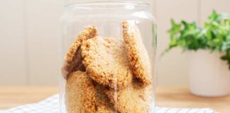 Biscotti sempre freschi come appena fatti: 3 trucchi furbi per salvarli - RicettaSprint