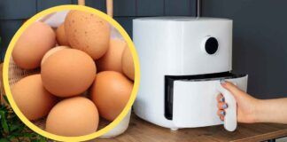 Friggitrice ad aria che ti salva pranzi e cene: 4 modi per cucinare l’uovo! - RicettaSprint