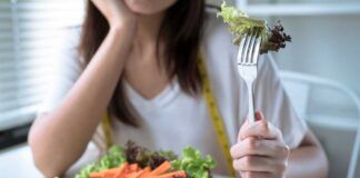 La dieta non funziona, ascolta il tuo corpo, c'è qualcosa che non va - RicettaSprint