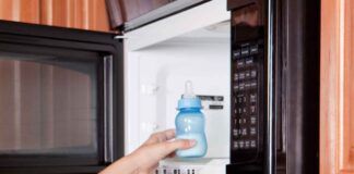 Riscaldi ancora il biberon del tuo bambino nel microonde? TI do un’ottima ragione per non farlo più - RicettaSprint