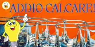 Bicchieri di vetro e calici con calcare, la soluzione magica che li farà brillare come non mai!