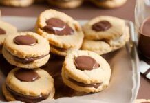 Colazione con la nutella presto servita, questi li puoi mangiare anche tutti i giorni, hanno meno di 50 kcal