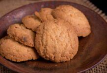 Biscotti integrali a prova di inzuppo, friabili e profumati, provola e vedrai che successo