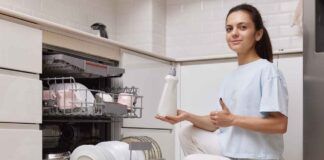 Come creare un brillantante fai da te per la lavastoviglie