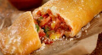 Il calzone ripieno lo faccio alla siciliana ma con la ricetta di mia nonna, lei non sbaglia mai un colpo
