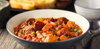 Caponata di zucca, anche più buona di quella estiva, la versione autunnale quasi la preferisco!