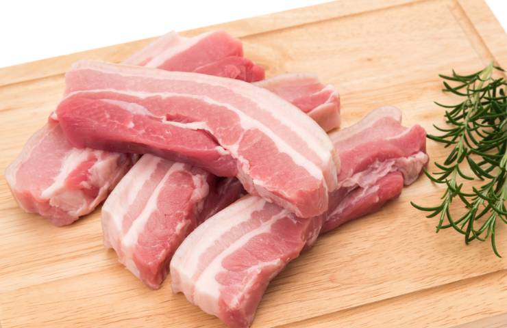 Sequestrato un ingente carico di carne col virus della peste suina