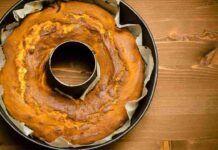 Basta un solo bicchiere per preparare questo dolce, i miei bimbi se lo portano a scuola