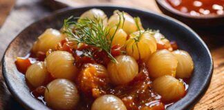 Con le cipolle preparato l’antipasto perfetto, per fare tutto ho speso solo 2 euro - RicettaSprint