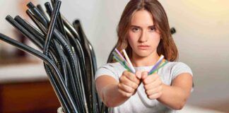 Cannucce in plastica o alluminio: solo così le pulirai davvero - RicettaSprint