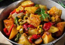 Con quello che avevo in casa ho preparato la cena, non sono serviti carne e pesce, la ricetta che non ti deluderà Con quello che avevo in casa ho preparato la cena, non servono carne e pesce, la ricetta che non ti deluderà