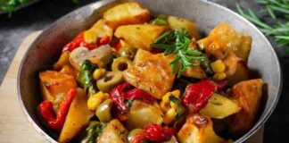 Con quello che avevo in casa ho preparato la cena, non servono carne e pesce, la ricetta che non ti deluderà