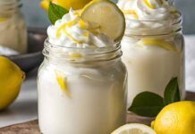 Questa crema la faccio senza glutine, senza uova e con tanto gusto, ogni volta finisce in un secondo Questa crema la faccio senza glutine, senza uova e con tanto gusto, ogni volta finisce in un secondo - RicettaSprint