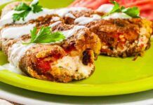 Da quando faccio le cotolette di peperoni nessuno fa capricci a tavola, li divorano in un sol boccone Da quando faccio le cotolette di peperoni nessuno fa capricci a tavola, li divorano in un sol boccone