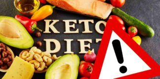 Quali sono i rischi di una dieta chetogenica?