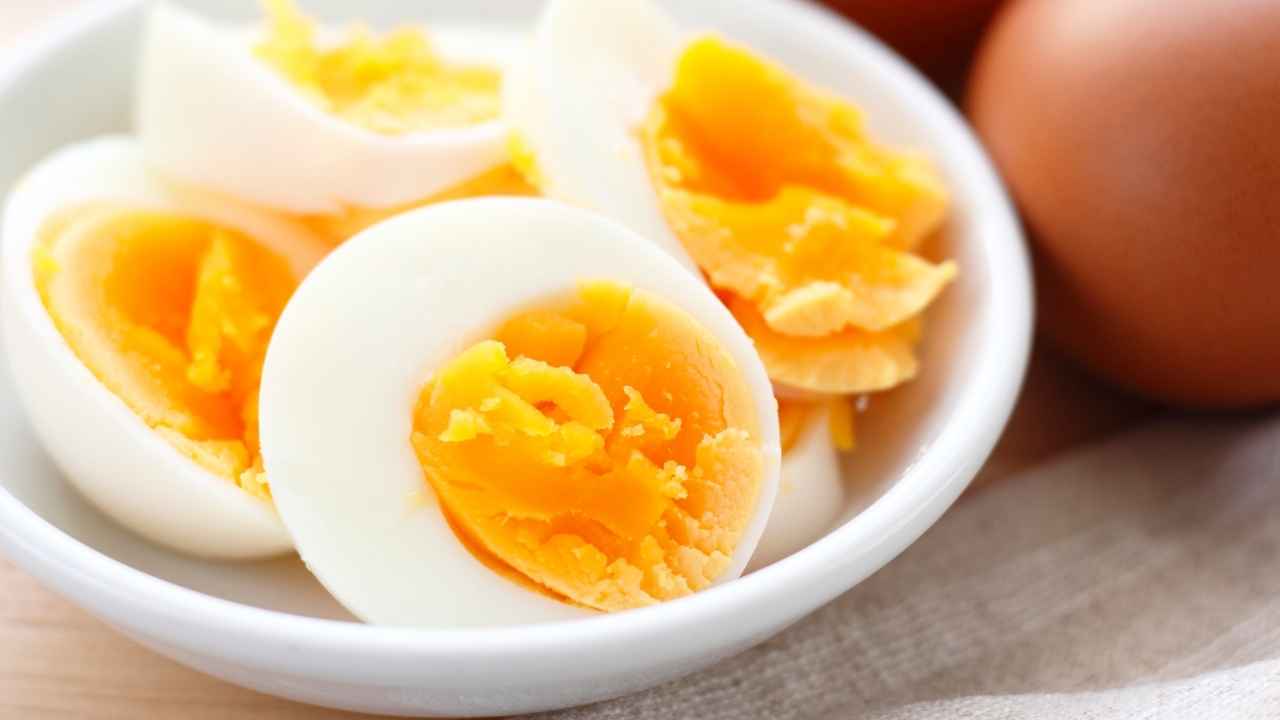 Dieta dell'uovo per tornate in forma dopo l'estate: addio a tanti kg in una settimana - RicettaSprint