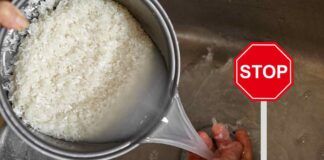 È un peccato buttar via l'acqua di cottura del riso, puoi farci tantissime cose in cucina, scoprile subito! Ricettasprint