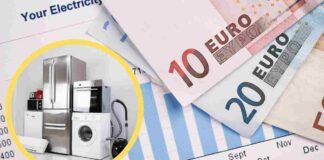 Taglia la bolletta e stacca questa elettrodomestici in cucina durante la notte, il tuo conto in banca ti ringrazierà - RicettaSprint
