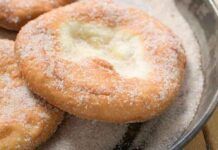 Mangiavo sempre queste frittelle quando ero piccola, finalmente ho trovato la ricetta e le faccio sempre per la merenda - RicettaSprint