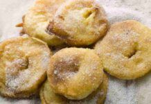 Con due mele un po’ bruttine faccio delle frittelle deliziose per la merenda, mio marito ne mangia due alla volta - RicettaSprint