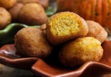 Hai mai provato le frittelle di zucca dolci? Una coccola serale che ti conquisterà al primo assaggio Frittelle di zucca dolci ti conquisteranno al primo assaggio