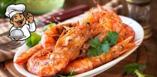 Gamberoni grigliati come quelli che mangi al ristorante, ti svelo il segreto dello chef!
