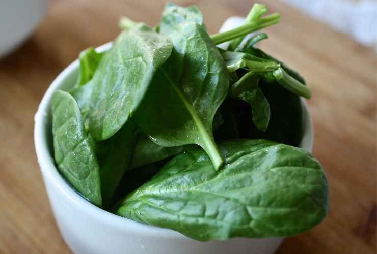 Ho scoperto come fare gli spinaci gratinati, devo dire che con questa ricetta il successo è assicurato Ricettasprint