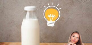 Il latte in frigo è scaduto Non buttarlo subito potresti utilizzarlo in modo alternativo, ecco come!