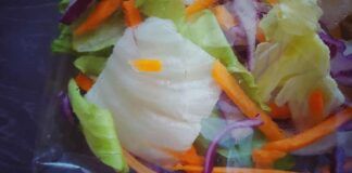 Richiamo alimentare per svariati lotti di insalata in busta causa Listeria