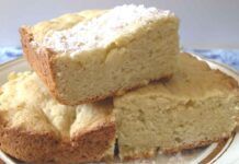 La torta quattro quarti soffice e leggermente umida, basta non dimenticare di mettere questo ingrediente