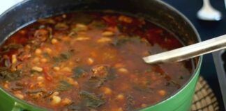 Minestrone bruciato, 3 rimedi veloci per poterlo recuperare invece che buttarlo via! - RicettaSprint