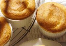 Mini-cake irresistibili, pronte in 10 minuti e cotte senza forno - RicettaSprint