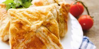 Ne mangi due di fila questi fagottini alla Norma sono irresistibili, prova la mia versione light, mangi senza troppi rimorsi