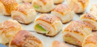 Non compro più rusticini in gastronomia, li faccio io e l'aperitivo è sempre un gran successo Ricettasprint