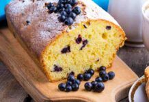 Non è il classico plumcake ai mirtilli con uova latte e burro, la mia ricetta è ipocalorica addio rimorsi e rinunce Ricettasprint