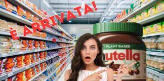 Quando esce Nutella vegana?