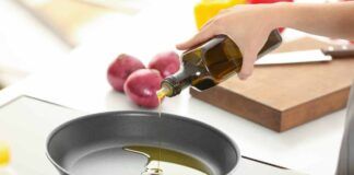 Olio d’oliva nella frittura, possiamo usarlo o no? La risposta dell’esperto - RicettaSprint