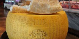 I consigli su come conservare il Parmigiano Reggiano in maniera corretta